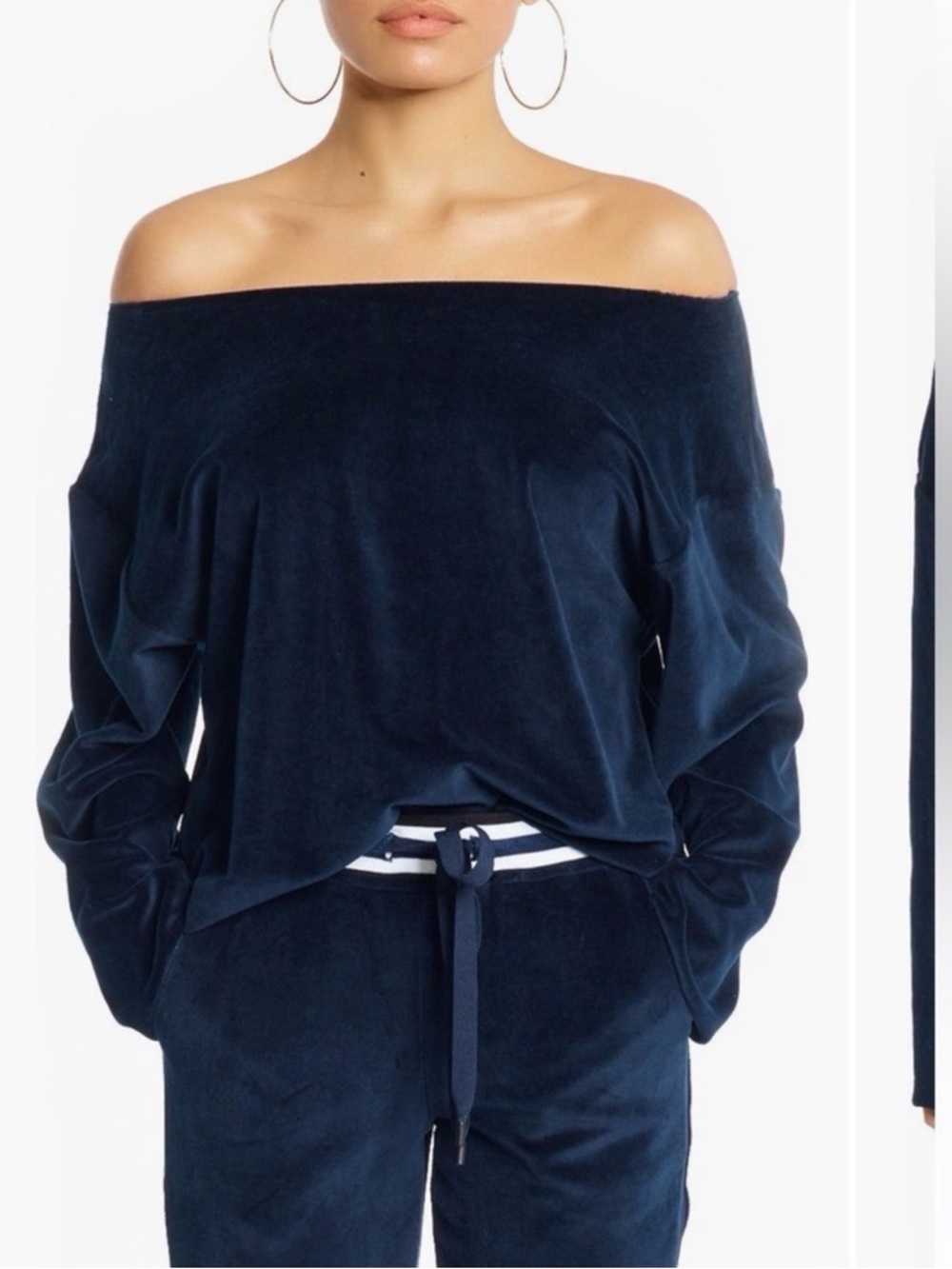 KENDALL & KYLIE Off the Shoulder Top - Picture 4 of 15